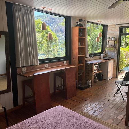 Teresópolis The Lodge מראה חיצוני תמונה