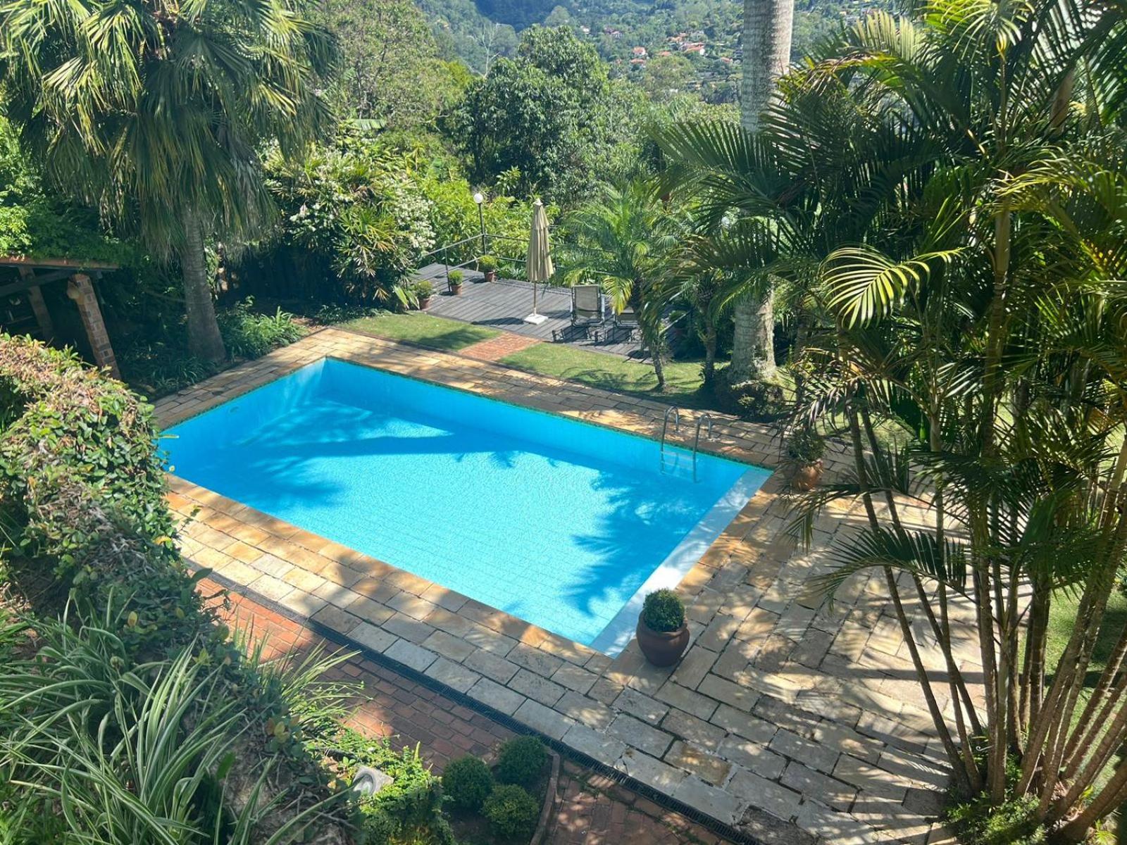 Teresópolis The Lodge מראה חיצוני תמונה