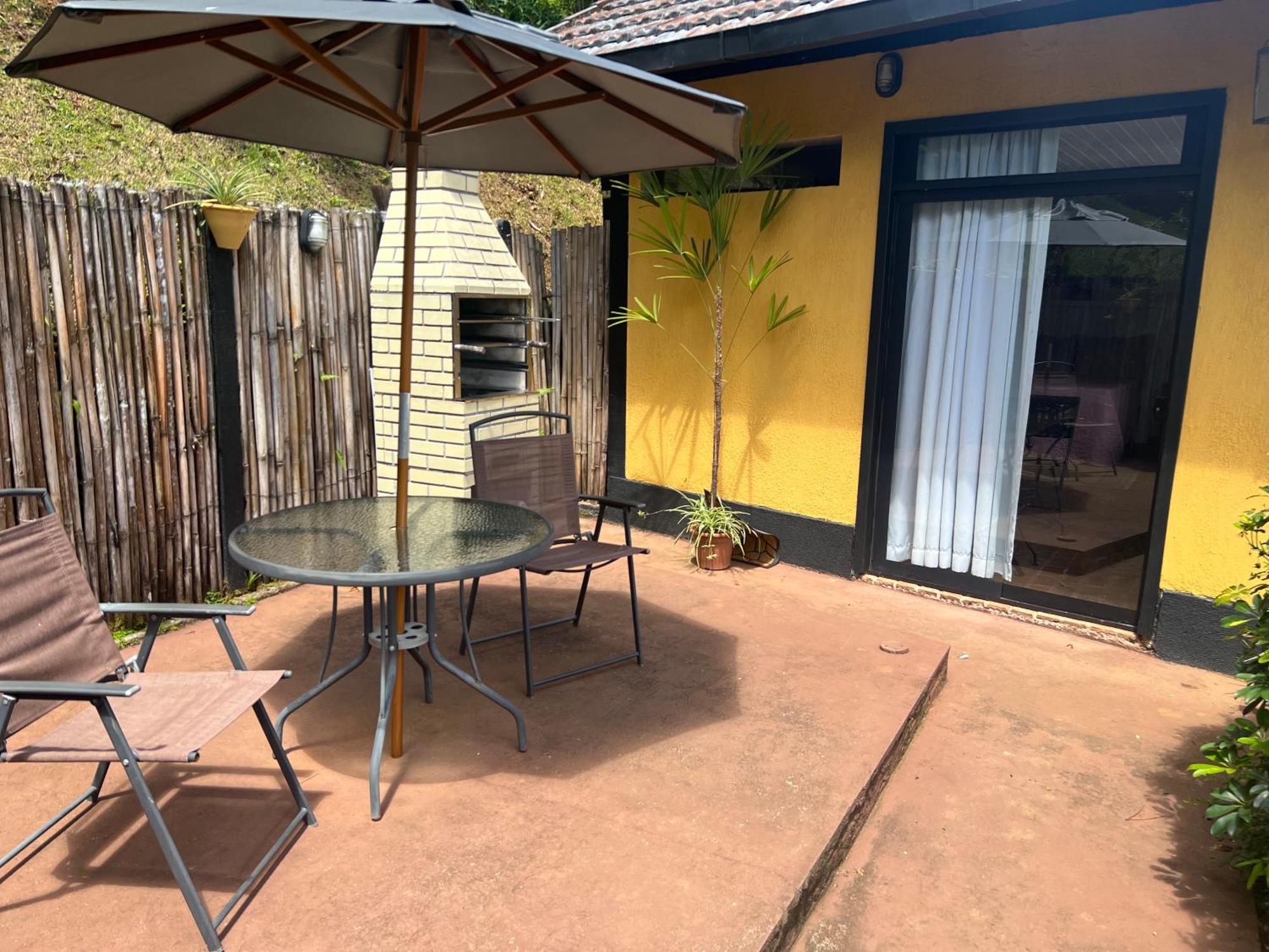 Teresópolis The Lodge מראה חיצוני תמונה