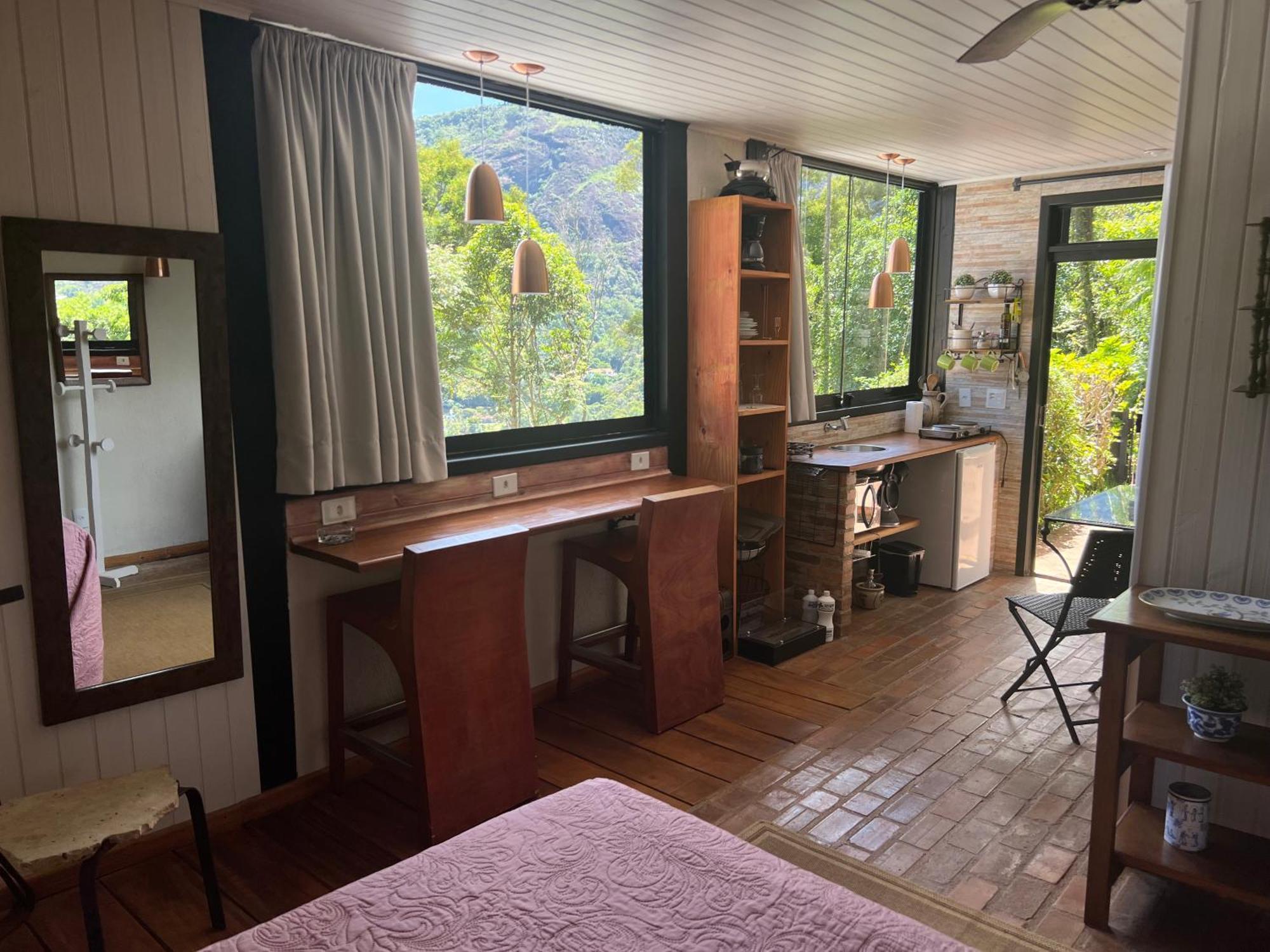 Teresópolis The Lodge מראה חיצוני תמונה