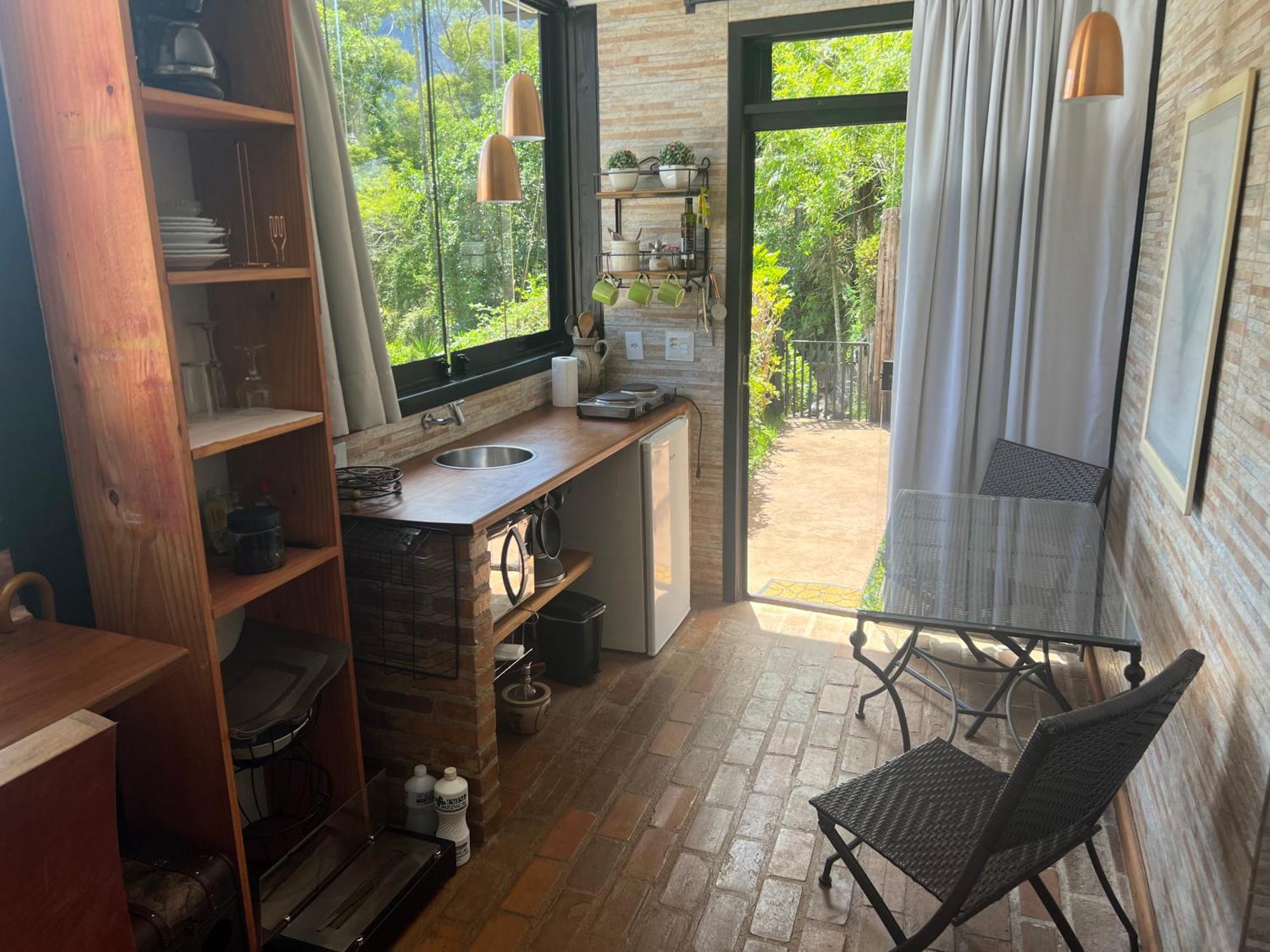Teresópolis The Lodge מראה חיצוני תמונה