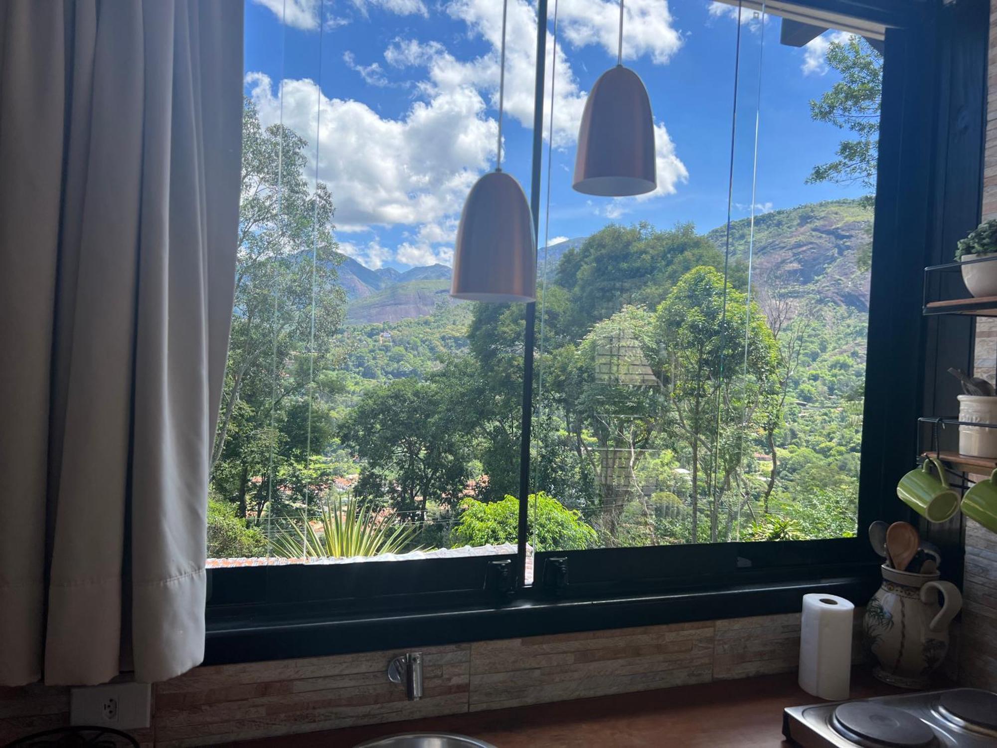 Teresópolis The Lodge מראה חיצוני תמונה