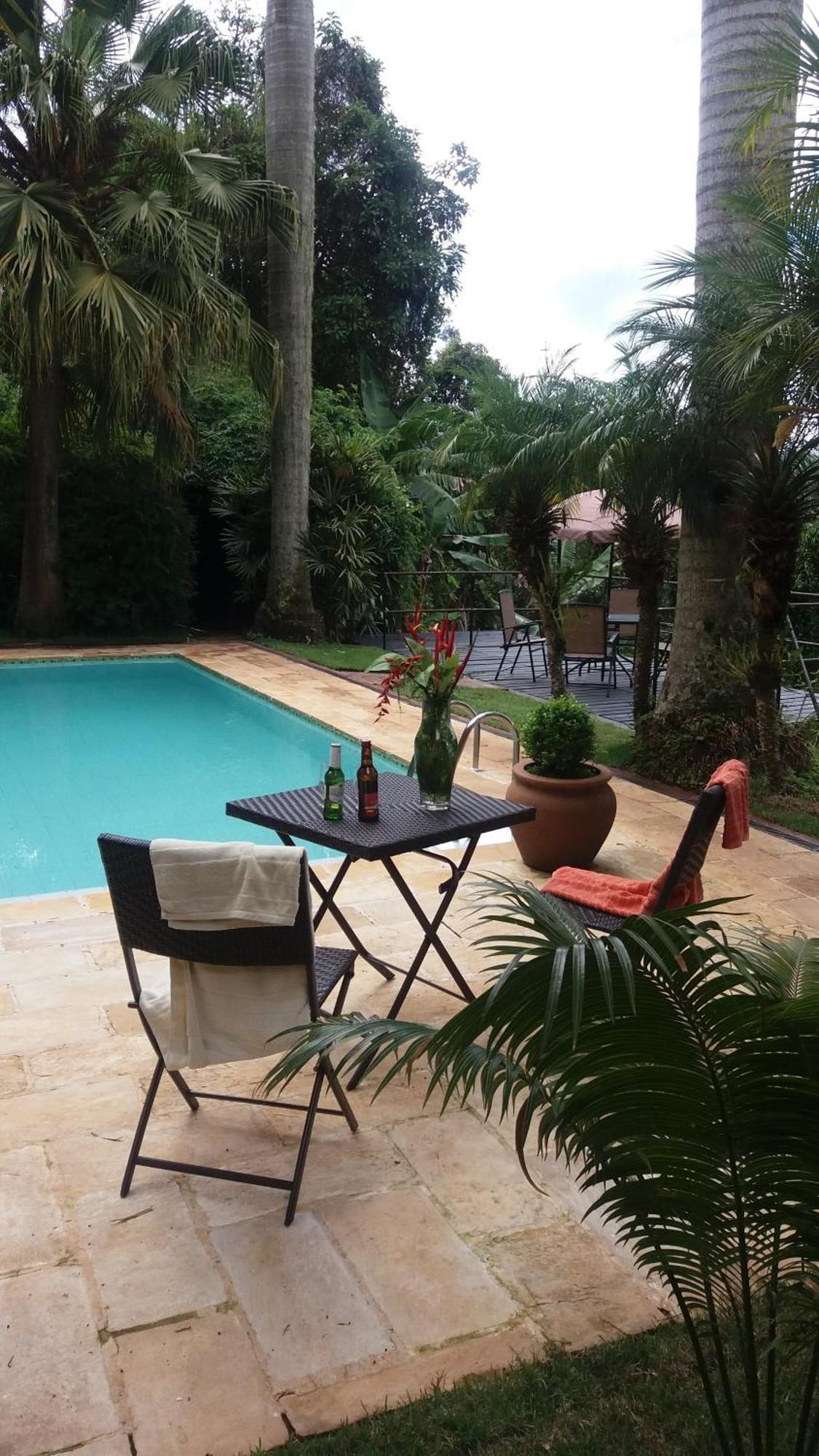 Teresópolis The Lodge מראה חיצוני תמונה