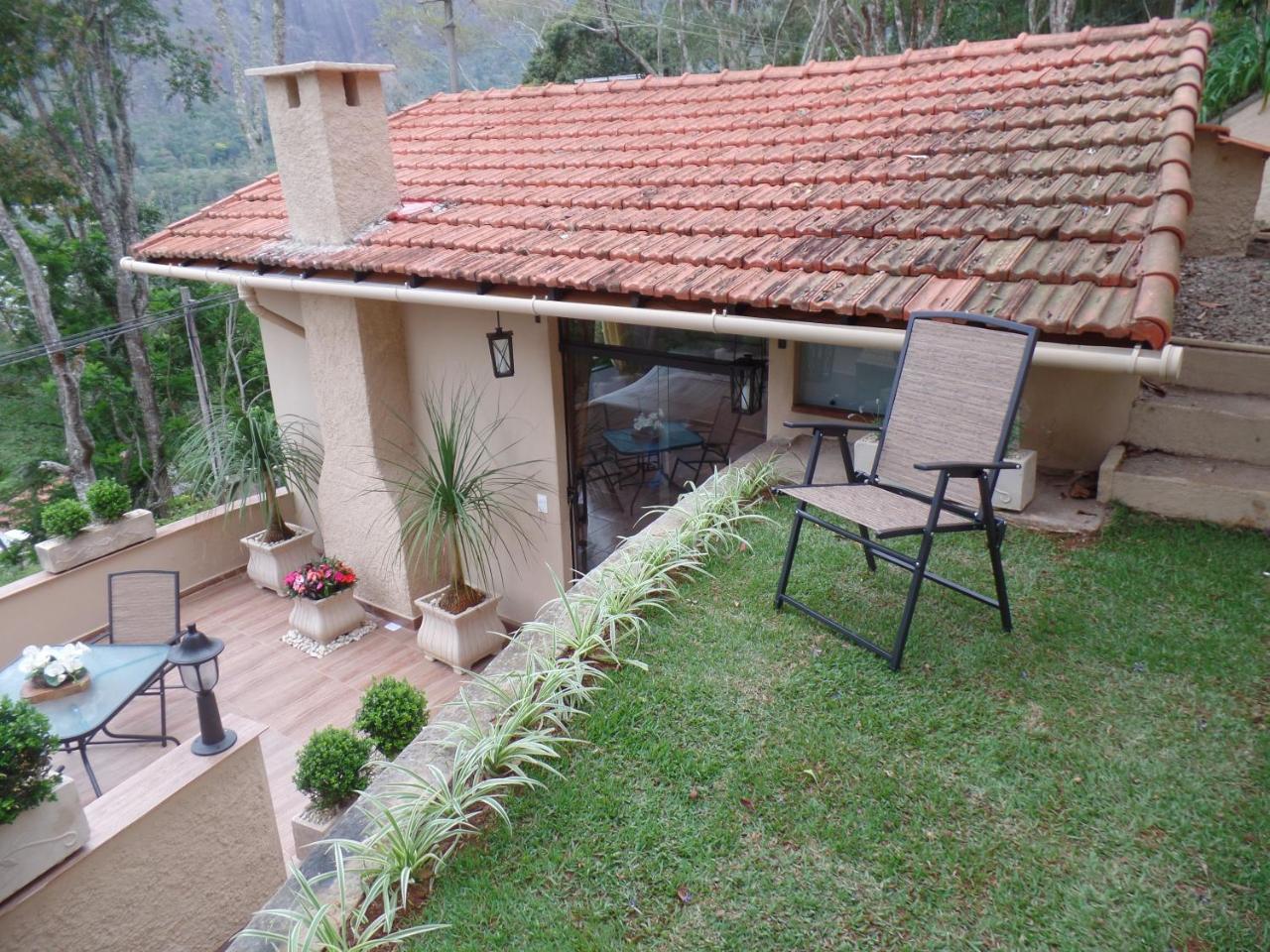 Teresópolis The Lodge מראה חיצוני תמונה