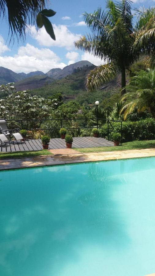 Teresópolis The Lodge מראה חיצוני תמונה